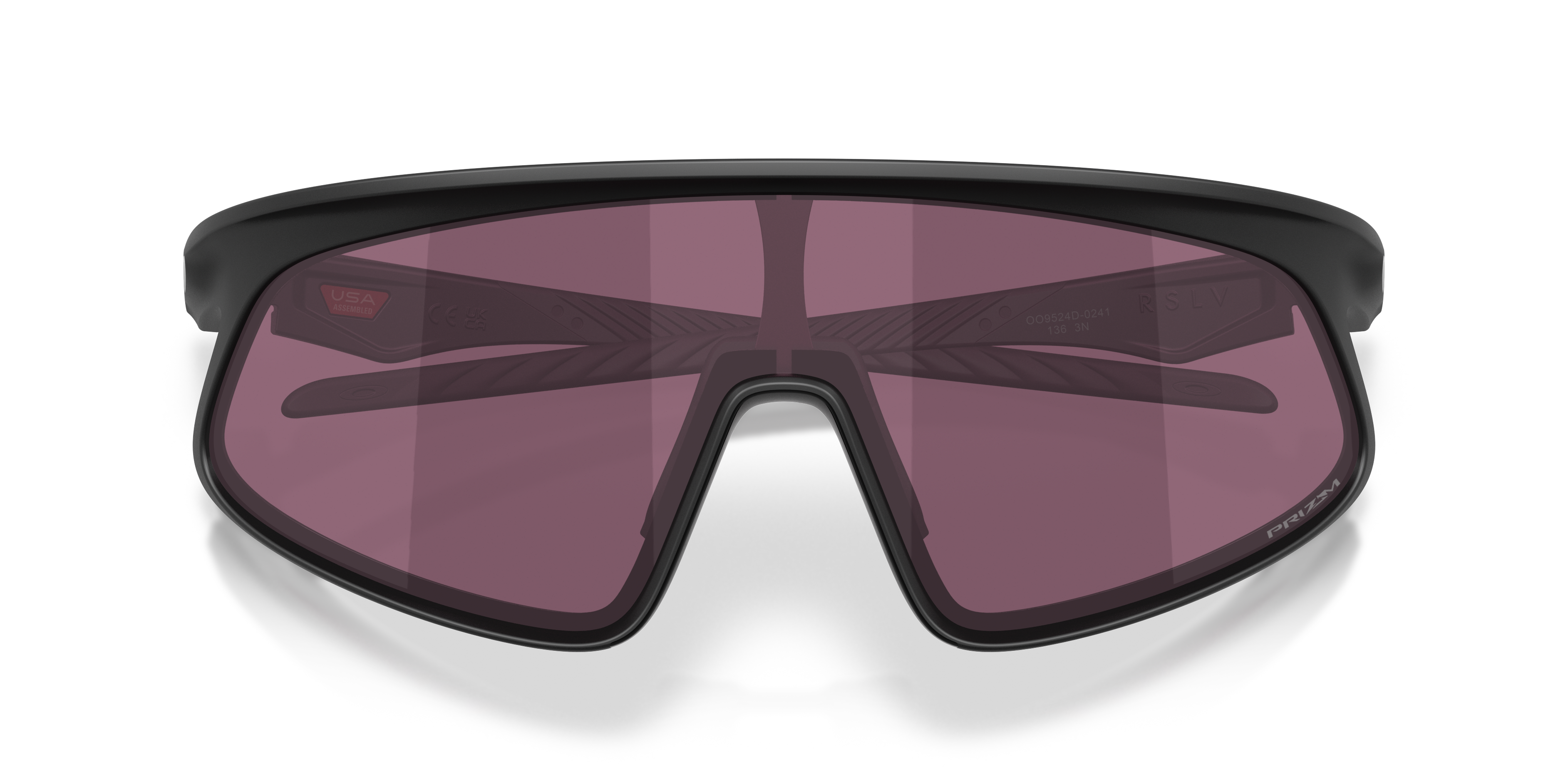 Oakley OO9524D 952402 Rslv 141 